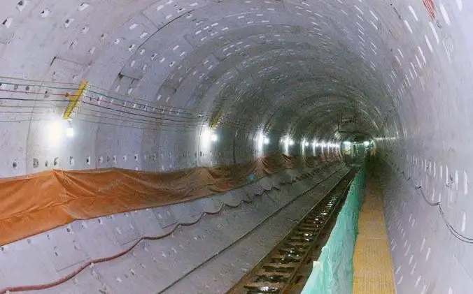 平阴隧道防水